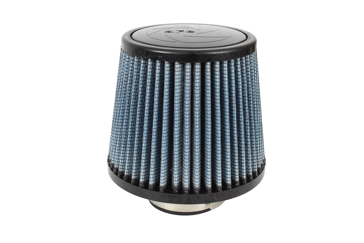 Magnum Flow Universal Clamp-On Air Filter w/ Pro 5R Media 2-1/2 Inch F x 6 Inch B x 4-3/4 Inch T x 5 Inch H aFe Power aFe Power