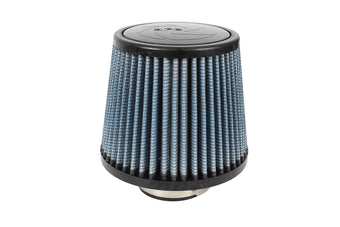 compare product Magnum Flow Universal Clamp-On Air Filter w/ Pro 5R Media 2-1/2 Inch F x 6 Inch B x 4-3/4 Inch T x 5 Inch H aFe Power