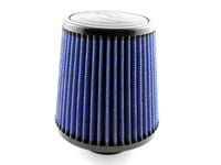 Magnum Flow Universal Clamp-On Air Filter w/ Pro 5R Media 2-1/2 Inch F x 6 Inch B x 4-3/4 Inch T x 6 Inch H aFe Power aFe Power