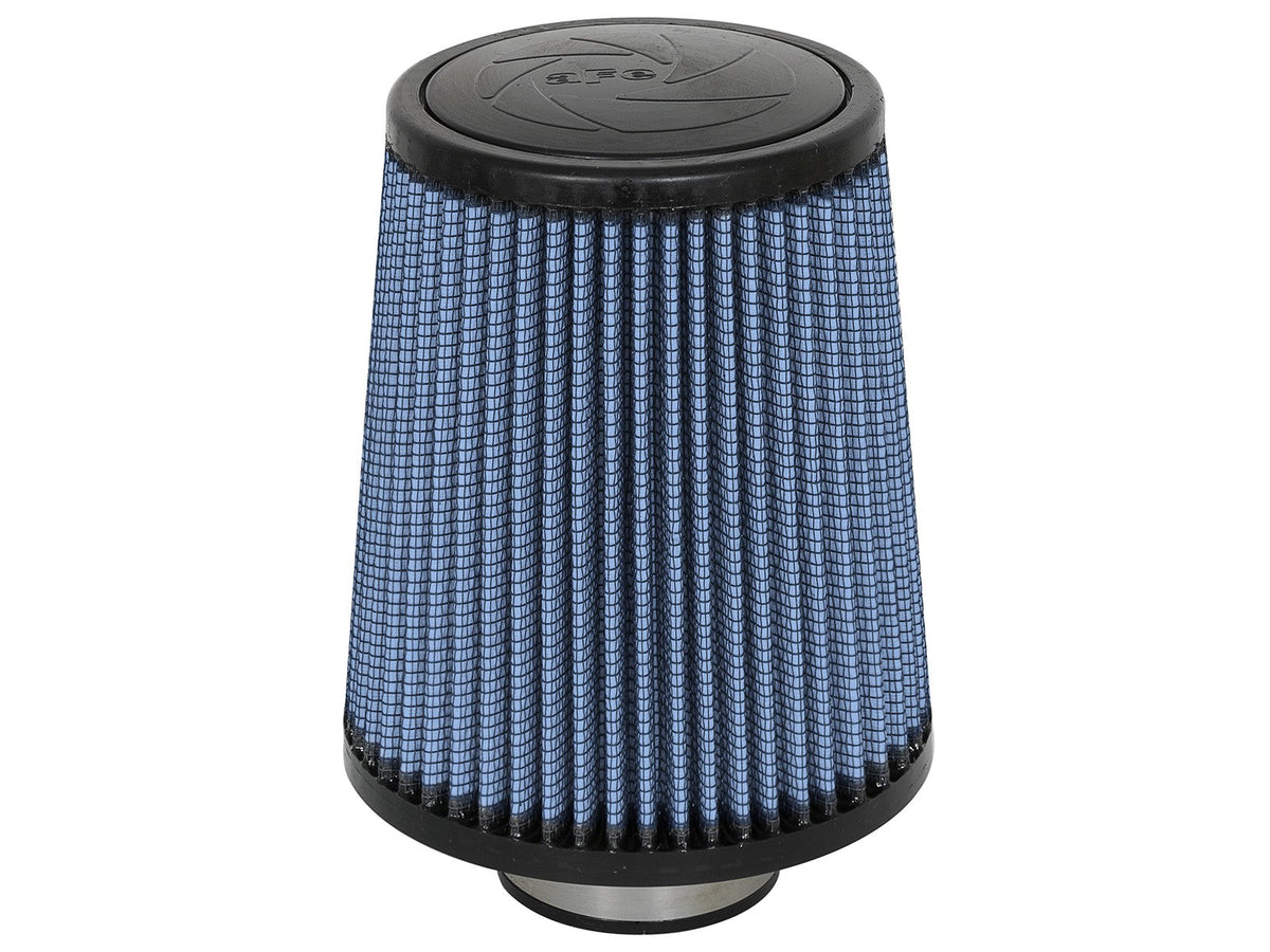 Magnum Flow Universal Clamp-On Air Filter w/ Pro 5R Media 2-1/2 Inch F x 6 Inch B x 4-3/4 Inch T x 7 Inch H aFe Power aFe Power