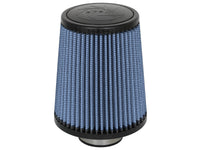 Magnum Flow Universal Clamp-On Air Filter w/ Pro 5R Media 2-1/2 Inch F x 6 Inch B x 4-3/4 Inch T x 7 Inch H aFe Power aFe Power
