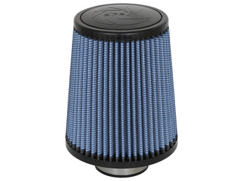 compare product Magnum Flow Universal Clamp-On Air Filter w/ Pro 5R Media 2-1/2 Inch F x 6 Inch B x 4-3/4 Inch T x 7 Inch H aFe Power