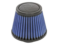 Magnum Flow Universal Clamp-On Air Filter w/ Pro 5R Media 2-1/2 Inch F x 5 Inch B x 3-1/2 Inch T x 4 Inch H aFe Power aFe Power