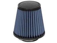 Magnum Flow Universal Clamp-On Air Filter w/ Pro 5R Media 2-1/2 Inch F x 5 Inch B x 3-1/2 Inch T x 5 Inch H aFe Power aFe Power