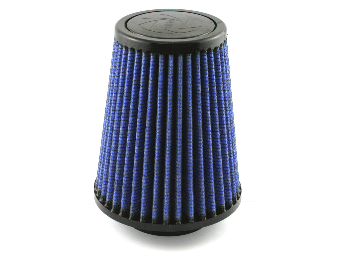 Magnum Flow Universal Clamp-On Air Filter w/ Pro 5R Media 2-1/2 Inch F x 5 Inch B x 3-1/2 Inch T x 6 Inch H aFe Power aFe Power