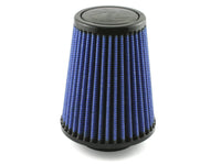 Magnum Flow Universal Clamp-On Air Filter w/ Pro 5R Media 2-1/2 Inch F x 5 Inch B x 3-1/2 Inch T x 6 Inch H aFe Power aFe Power