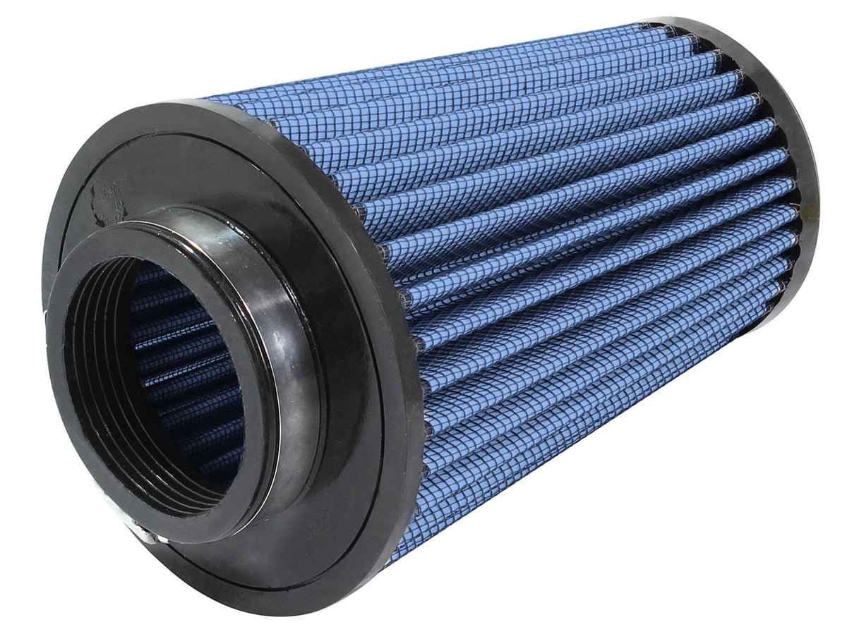 Magnum Flow Universal Clamp-On Air Filter w/ Pro 5R Media 2-1/2 Inch F x 5 Inch B x 3-1/2 Inch T x 7 Inch H aFe Power aFe Power