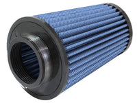 Magnum Flow Universal Clamp-On Air Filter w/ Pro 5R Media 2-1/2 Inch F x 5 Inch B x 3-1/2 Inch T x 7 Inch H aFe Power aFe Power