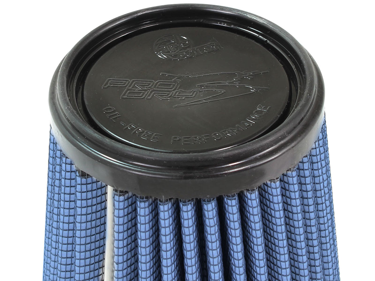 Magnum Flow Universal Clamp-On Air Filter w/ Pro 5R Media 2-1/2 Inch F x 5 Inch B x 3-1/2 Inch T x 7 Inch H aFe Power aFe Power