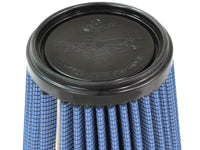 Magnum Flow Universal Clamp-On Air Filter w/ Pro 5R Media 2-1/2 Inch F x 5 Inch B x 3-1/2 Inch T x 7 Inch H aFe Power aFe Power
