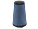 Magnum Flow Universal Clamp-On Air Filter w/ Pro 5R Media 2-1/2 Inch F x 5 Inch B x 3-1/2 Inch T x 8 Inch H aFe Power aFe Power