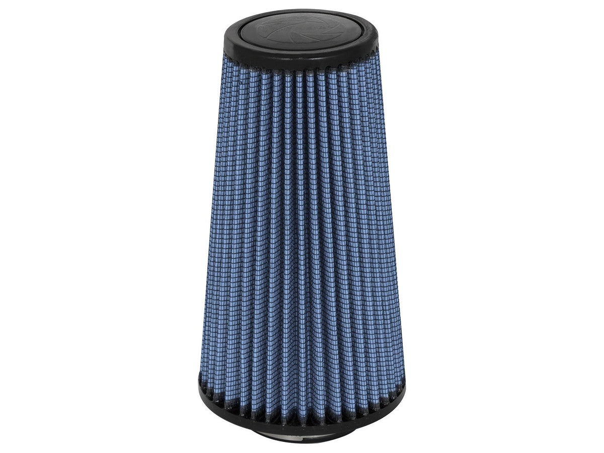 Magnum Flow Universal Clamp-On Air Filter w/ Pro 5R Media 2-1/2 Inch F x 5 Inch B x 3-1/2 Inch T x 9 Inch H aFe Power aFe Power
