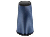 Magnum Flow Universal Clamp-On Air Filter w/ Pro 5R Media 2-1/2 Inch F x 5 Inch B x 3-1/2 Inch T x 9 Inch H aFe Power aFe Power