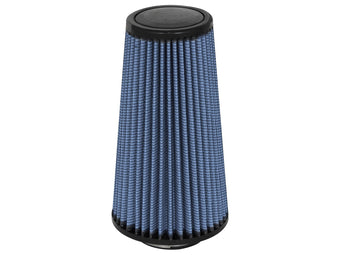 compare product Magnum Flow Universal Clamp-On Air Filter w/ Pro 5R Media 2-1/2 Inch F x 5 Inch B x 3-1/2 Inch T x 9 Inch H aFe Power