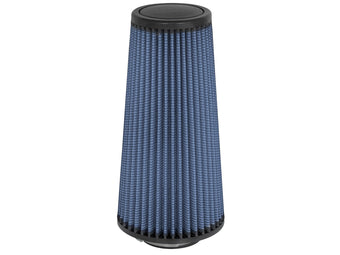compare product Magnum Flow Universal Clamp-On Air Filter w/ Pro 5R Media 2-1/2 Inch F x 5 Inch B x 3-1/2 Inch T x 10 Inch H aFe Power