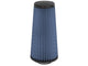 Magnum Flow Universal Clamp-On Air Filter w/ Pro 5R Media 2-1/2 Inch F x 5 Inch B x 3-1/2 Inch T x 10 Inch H aFe Power aFe Power