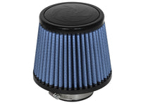 Magnum Flow Universal Clamp-On Air Filter w/ Pro 5R Media 2-3/4 Inch F x 6 Inch B x 4-3/4 Inch T x 5 Inch H aFe Power aFe Power