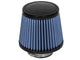 Magnum Flow Universal Clamp-On Air Filter w/ Pro 5R Media 2-3/4 Inch F x 6 Inch B x 4-3/4 Inch T x 5 Inch H aFe Power aFe Power