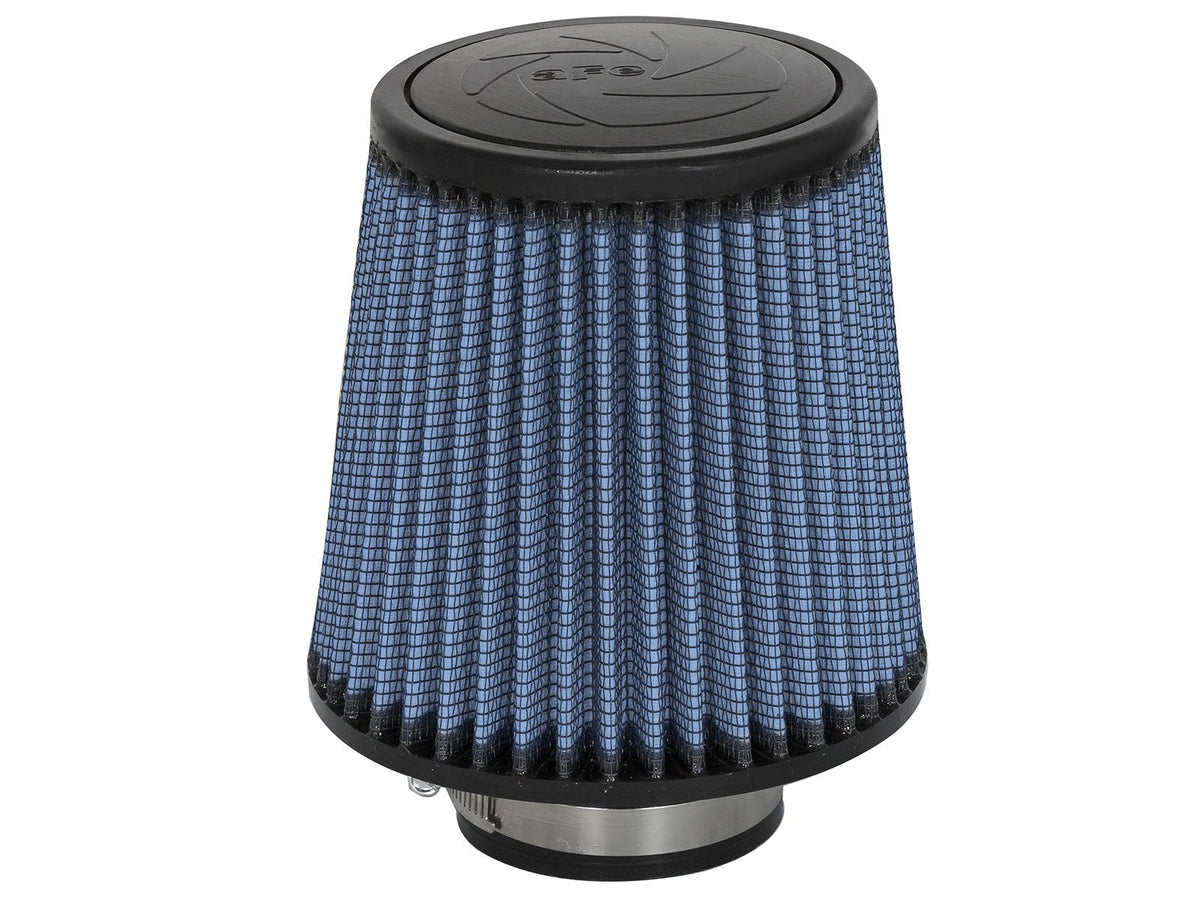 Magnum Flow Universal Clamp-On Air Filter w/ Pro 5R Media 2-3/4 Inch F x 6 Inch B x 4-3/4 Inch T x 6 Inch H aFe Power aFe Power
