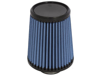 Magnum Flow Universal Clamp-On Air Filter w/ Pro 5R Media 2-3/4 Inch F x 6 Inch B x 4-3/4 Inch T x 7 Inch H aFe Power aFe Power