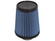 Magnum Flow Universal Clamp-On Air Filter w/ Pro 5R Media 2-3/4 Inch F x 6 Inch B x 4-3/4 Inch T x 7 Inch H aFe Power aFe Power