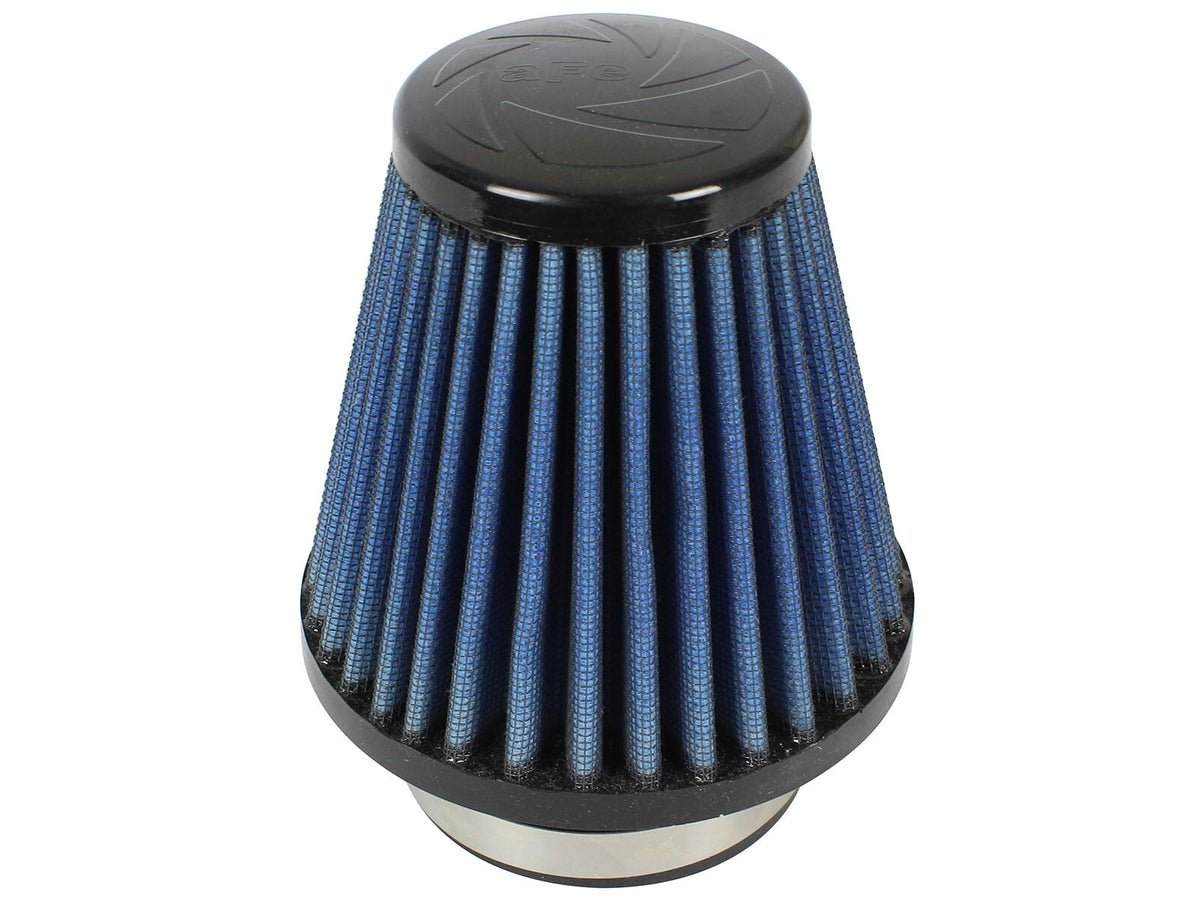 Magnum Flow Universal Clamp-On Air Filter w/ Pro 5R Media 2-7/8 Inch F x 5 Inch B x 3-1/2 Inch T x 5 Inch H aFe Power aFe Power