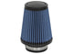Magnum Flow Universal Clamp-On Air Filter w/ Pro 5R Media 2-7/8 Inch F x 5 Inch B x 3-1/2 Inch T x 6 Inch H aFe Power aFe Power
