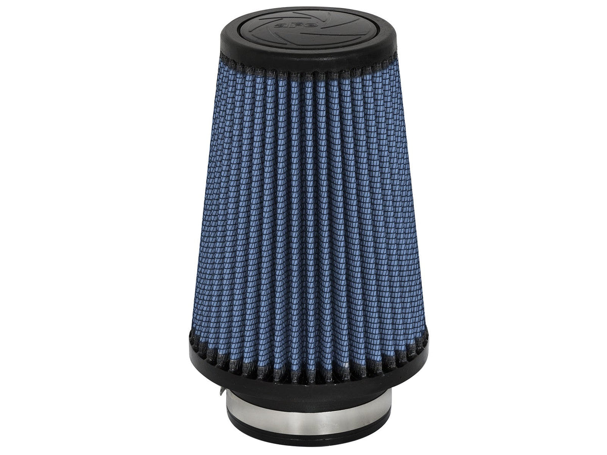 Magnum Flow Universal Clamp-On Air Filter w/ Pro 5R Media 2-7/8 Inch F x 5 Inch B x 3-1/2 Inch T x 7 Inch H aFe Power aFe Power