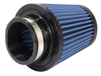 Magnum Flow Universal Clamp-On Air Filter w/ Pro 5R Media 3 In F x 5 In B x 3-1/2 In T x 5 In H aFe Power