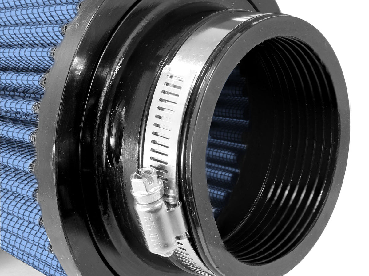 Magnum Flow Universal Clamp-On Air Filter w/ Pro 5R Media 3 In F x 5 In B x 3-1/2 In T x 5 In H aFe Power