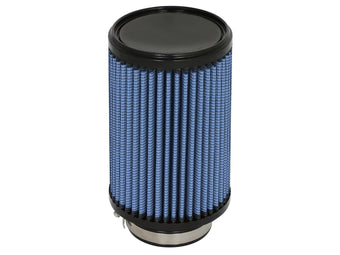 compare product Magnum Flow Universal Clamp-On Air Filter w/ Pro 5R Media 3 Inch F x 5 Inch B x 4-3/4 Inch T x 7 Inch H aFe Power