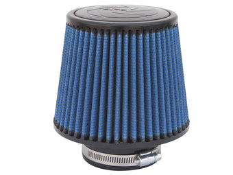 compare product Magnum Flow Universal Clamp-On Air Filter w/ Pro 5R Media 3 Inch F x 6 Inch B x 4-3/4 Inch T x 6 Inch H aFe Power