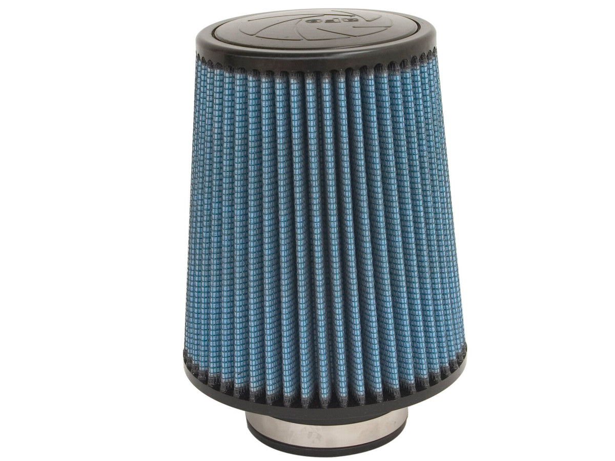 Magnum Flow Universal Clamp-On Air Filter w/ Pro 5R Media 3 Inch F x 6 Inch B x 4-3/4 Inch T x 7 Inch H aFe Power aFe Power