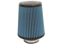 Magnum Flow Universal Clamp-On Air Filter w/ Pro 5R Media 3 Inch F x 6 Inch B x 4-3/4 Inch T x 7 Inch H aFe Power aFe Power