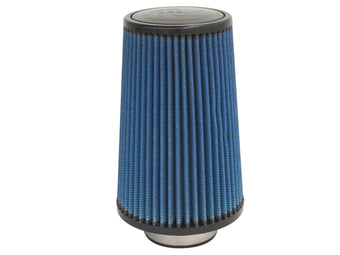 compare product Magnum Flow Universal Clamp-On Air Filter w/ Pro 5R Media 3 Inch F x 6 Inch B x 4-3/4 Inch T x 9 Inch H aFe Power