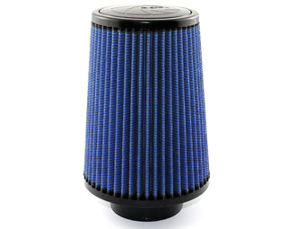 compare product Magnum Flow Universal Clamp-On Air Filter w/ Pro 5R Media 3 Inch F x 6 Inch B x 4-3/4 Inch T x 8 Inch H aFe Power