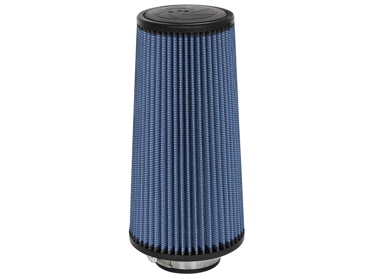 Magnum Flow Universal Clamp-On Air Filter w/ Pro 5R Media 3 Inch F x 6 Inch B x 4-3/4 Inch T x 12 Inch H aFe Power aFe Power