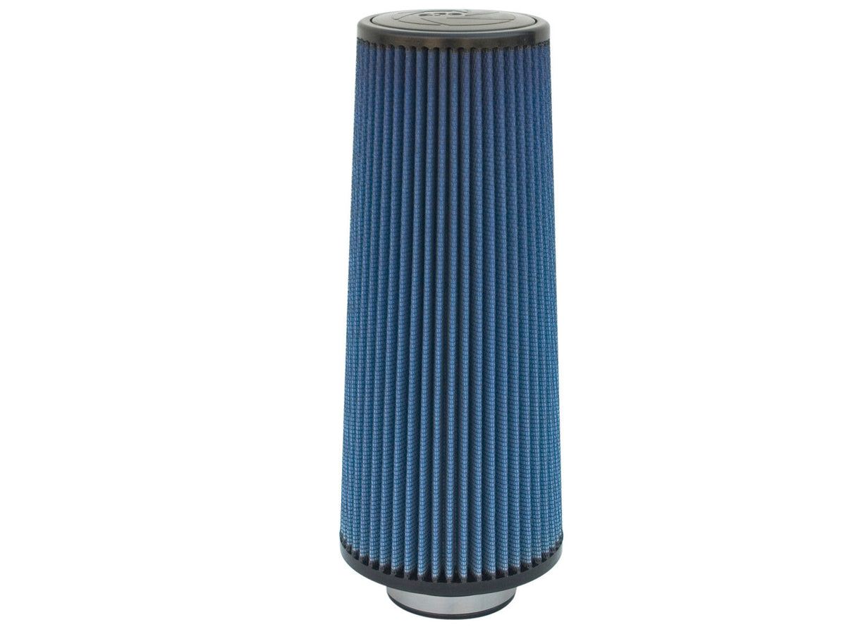 Magnum Flow Universal Clamp-On Air Filter w/ Pro 5R Media 3 Inch F x 6 Inch B x 4-3/4 Inch T x 14 Inch H aFe Power aFe Power
