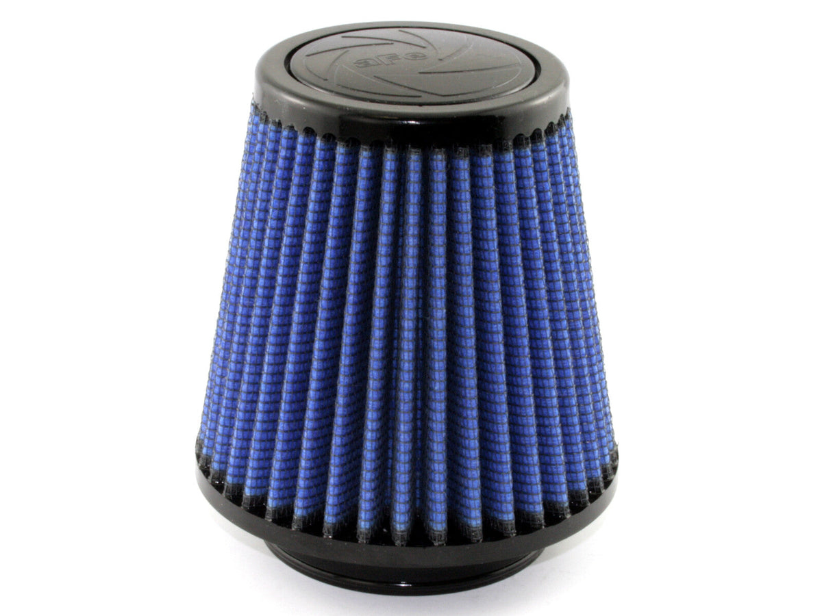 Magnum Flow Universal Clamp-On Air Filter w/ Pro 5R Media 3 In F x 5 In B x 3-1/2 In T x 5 In H aFe Power