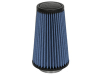 Magnum Flow Universal Clamp-On Air Filter w/ Pro 5R Media 3 Inch F x 5 Inch B x 3-1/2 Inch T x 8 Inch H aFe Power aFe Power