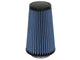 Magnum Flow Universal Clamp-On Air Filter w/ Pro 5R Media 3 Inch F x 5 Inch B x 3-1/2 Inch T x 8 Inch H aFe Power aFe Power