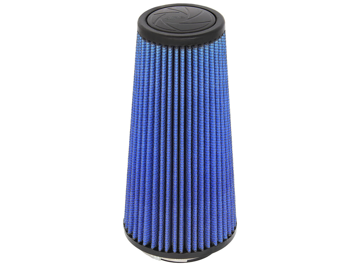 Magnum Flow Universal Clamp-On Air Filter w/ Pro 5R Media 3 Inch F x 5 Inch B x 3-1/2 Inch T x 10 Inch H aFe Power aFe Power