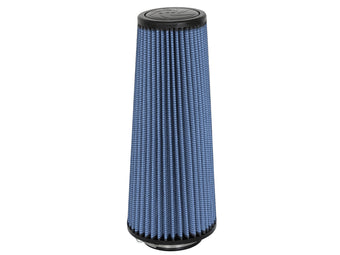 compare product Magnum Flow Universal Clamp-On Air Filter w/ Pro 5R Media 3 Inch F x 5 Inch B x 3-1/2 Inch T x 12 Inch H aFe Power
