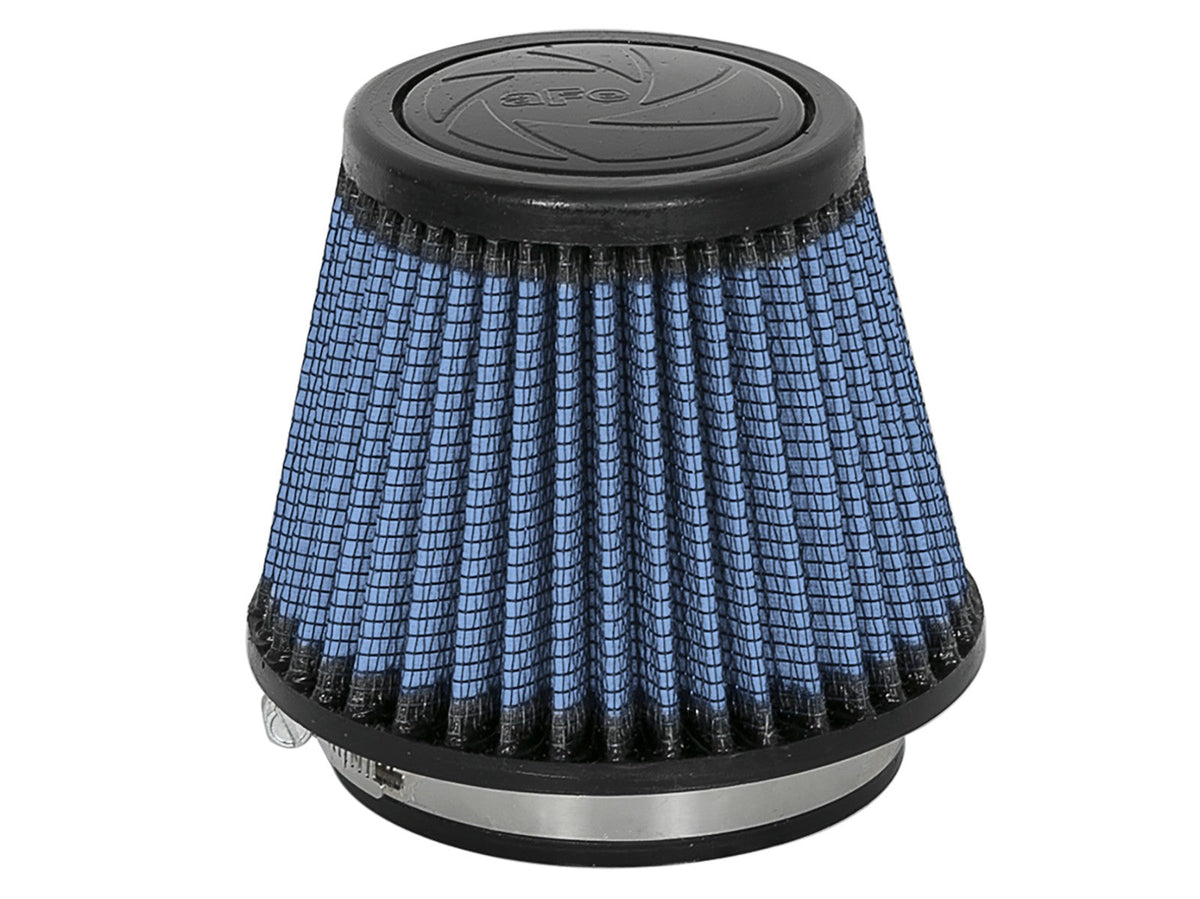 Magnum Flow Universal Clamp-On Air Filter w/ Pro 5R Media 3-5/16 Inch F x 5 Inch B x 3-1/2 Inch T x 4 Inch H aFe Power aFe Power