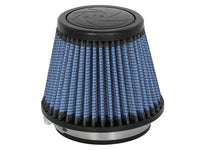 Magnum Flow Universal Clamp-On Air Filter w/ Pro 5R Media 3-5/16 Inch F x 5 Inch B x 3-1/2 Inch T x 4 Inch H aFe Power aFe Power