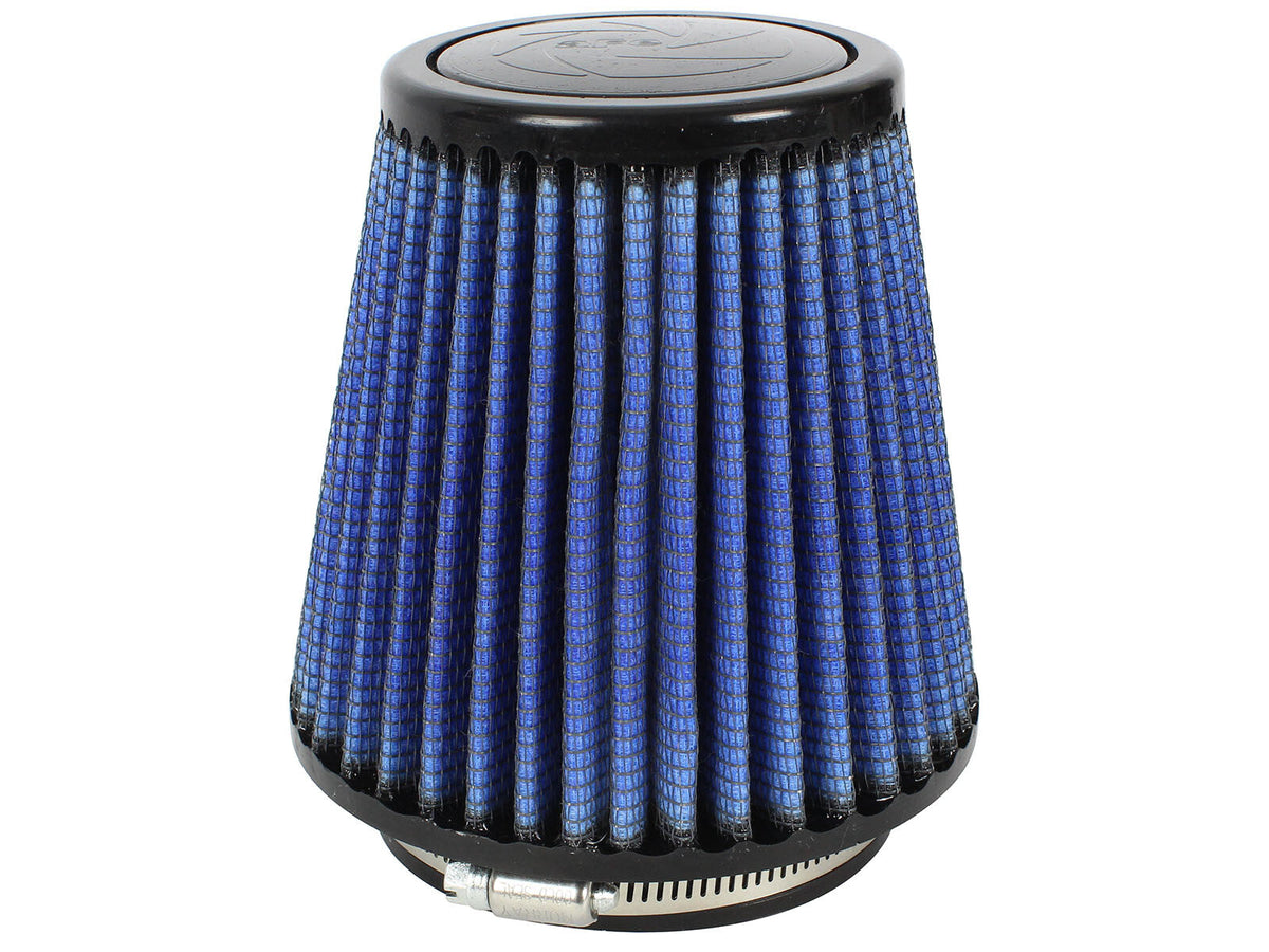 Magnum Flow Universal Clamp-On Air Filter w/ Pro 5R Media 3-5/16 Inch F x 5 Inch B x 3-1/2 Inch T x 5 Inch H aFe Power aFe Power