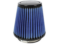 Magnum Flow Universal Clamp-On Air Filter w/ Pro 5R Media 3-5/16 Inch F x 5 Inch B x 3-1/2 Inch T x 5 Inch H aFe Power aFe Power