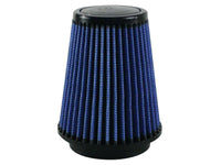Magnum Flow Universal Clamp-On Air Filter w/ Pro 5R Media 3-5/16 Inch F x 5 Inch B x 3-1/2 Inch T x 6 Inch H aFe Power aFe Power