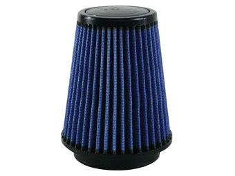 compare product Magnum Flow Universal Clamp-On Air Filter w/ Pro 5R Media 3-5/16 Inch F x 5 Inch B x 3-1/2 Inch T x 6 Inch H aFe Power