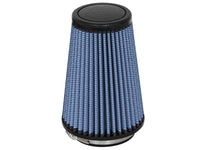 Magnum Flow Universal Clamp-On Air Filter w/ Pro 5R Media 3-5/16 Inch F x 5 Inch B x 3-1/2 Inch T x 7 Inch H aFe Power aFe Power